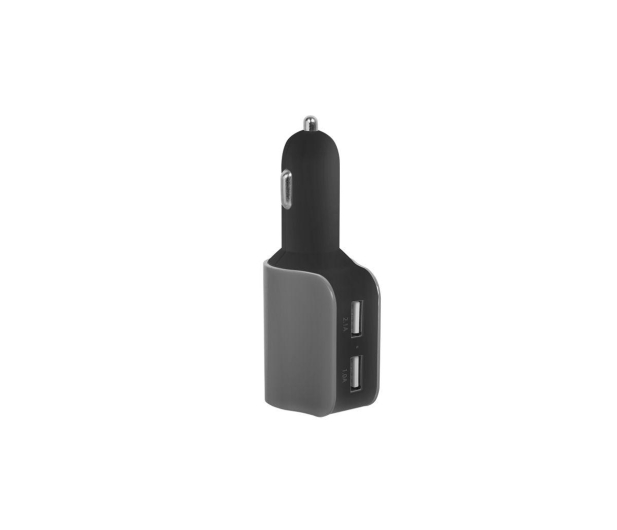 XENIC ROZGAŁĘŹNIK DO ZAPALNICZKI SAMOCHODOWEJ XENIC CR-204 2xUSB # - 1437996 - zdjęcie 4